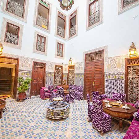 Riad Baba Fez Exterior foto