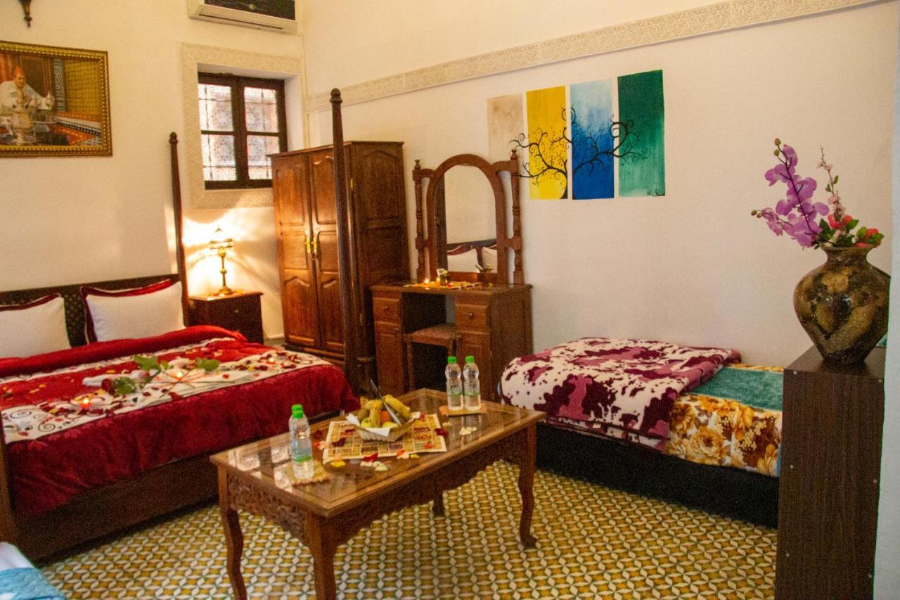 Riad Baba Fez Exterior foto