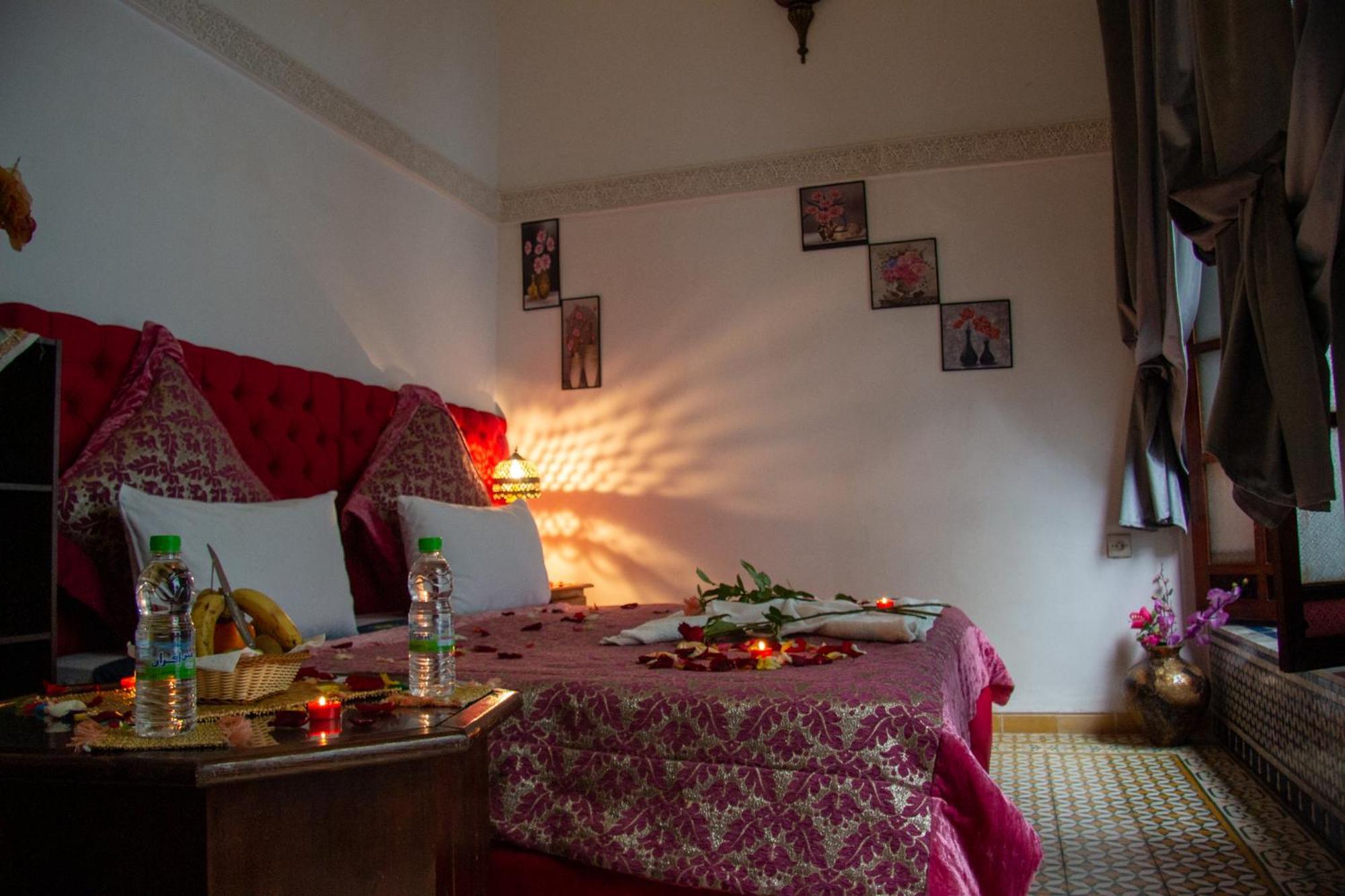 Riad Baba Fez Exterior foto