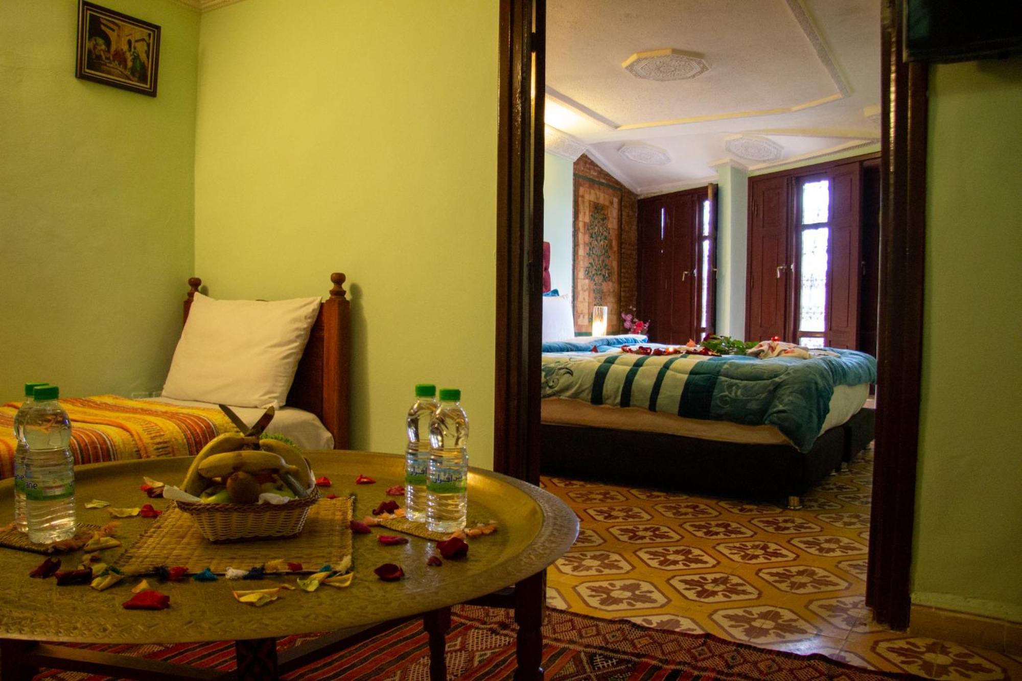 Riad Baba Fez Exterior foto