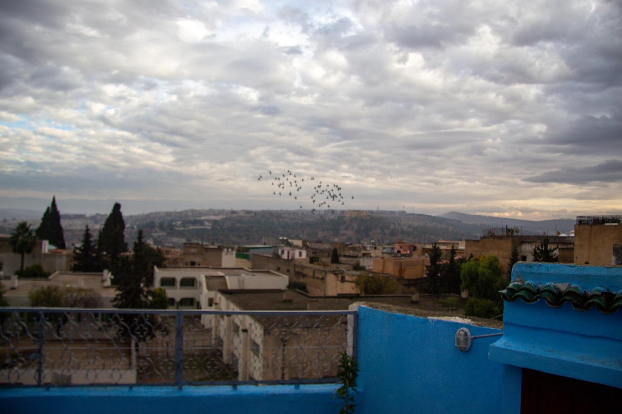 Riad Baba Fez Exterior foto